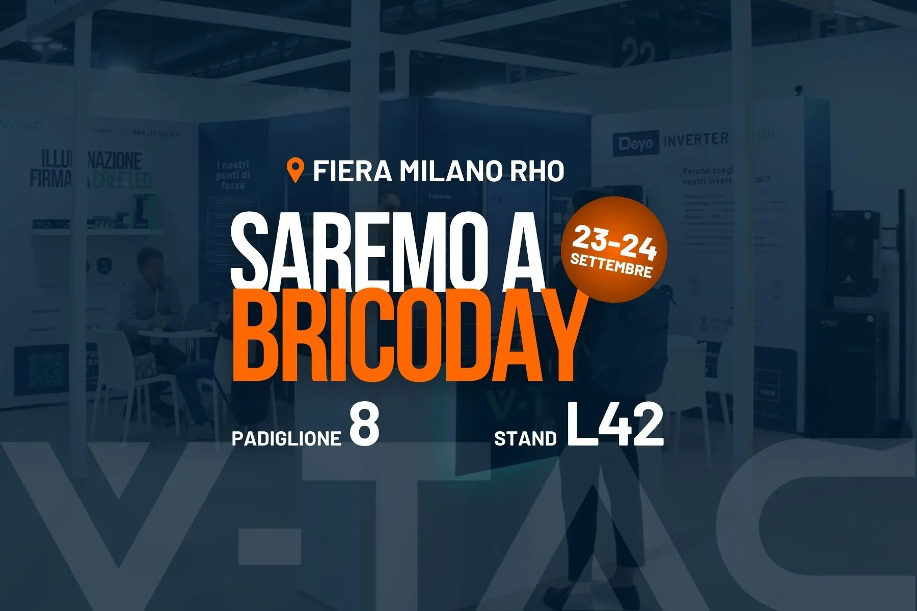 Bricoday, Milano | 23-24 Settembre 2026
