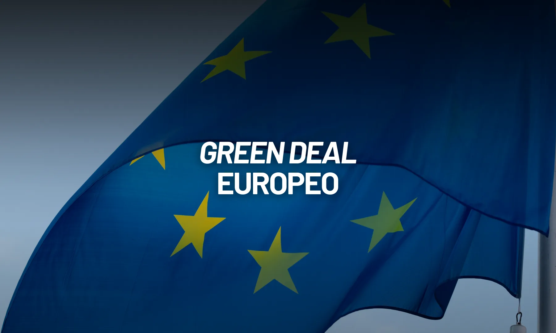 green deal europeo industria sostenibile