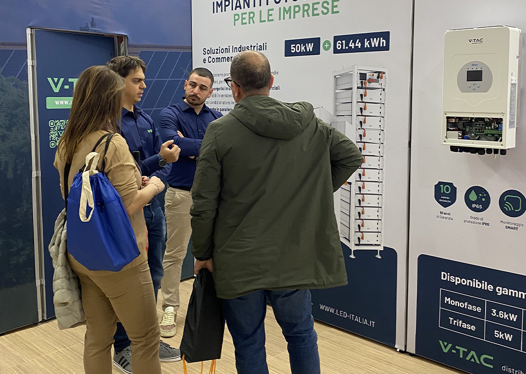 Smart Building Levante, Bari | 14-15 Novembre 2024 3