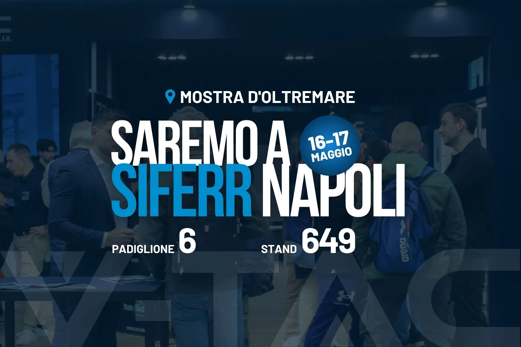 SiFerr, Napoli | 16-17 Maggio 2026