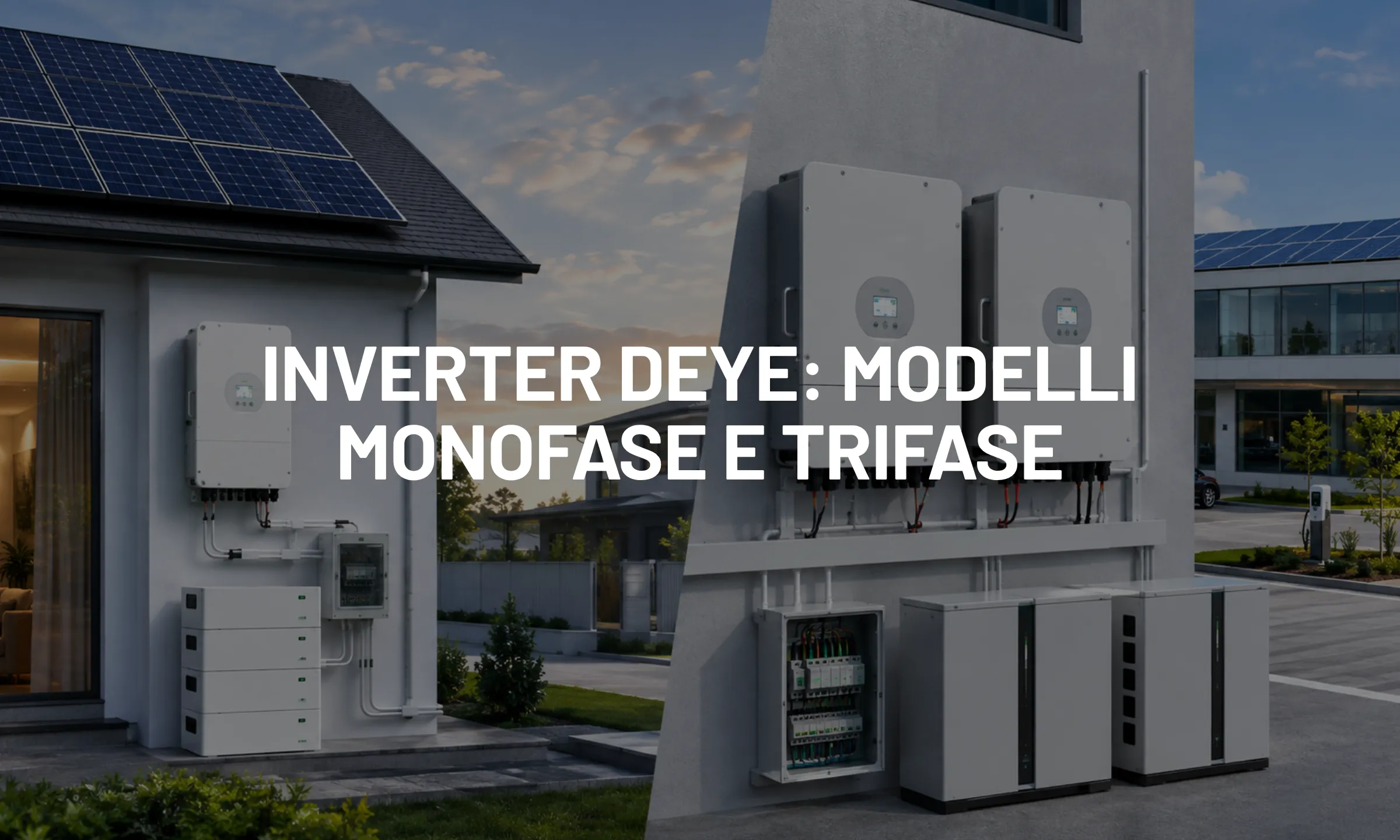 Guida Inverter Deye