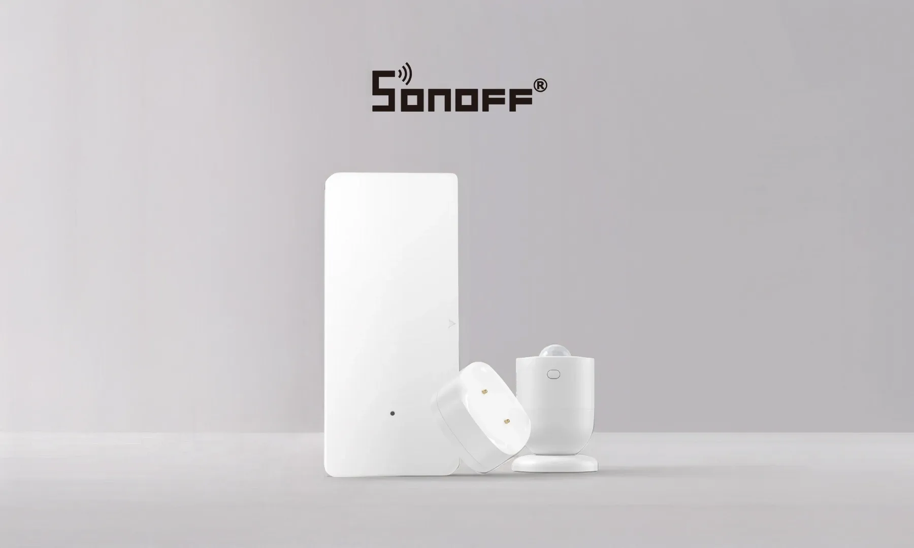 Sensori Smart Sonoff – Movimento, Perdite, Porte e Finestre