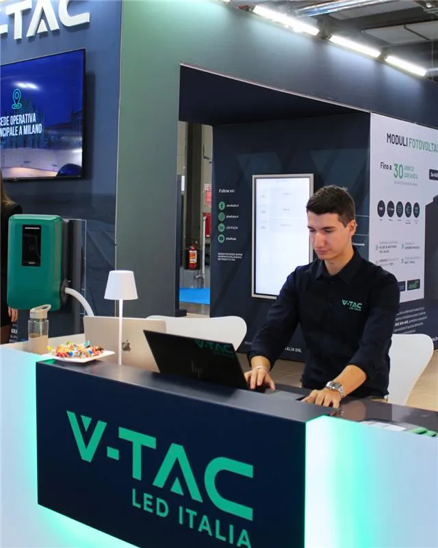 Smart Building Expo, Milano | 18-21 Novembre 2025 6