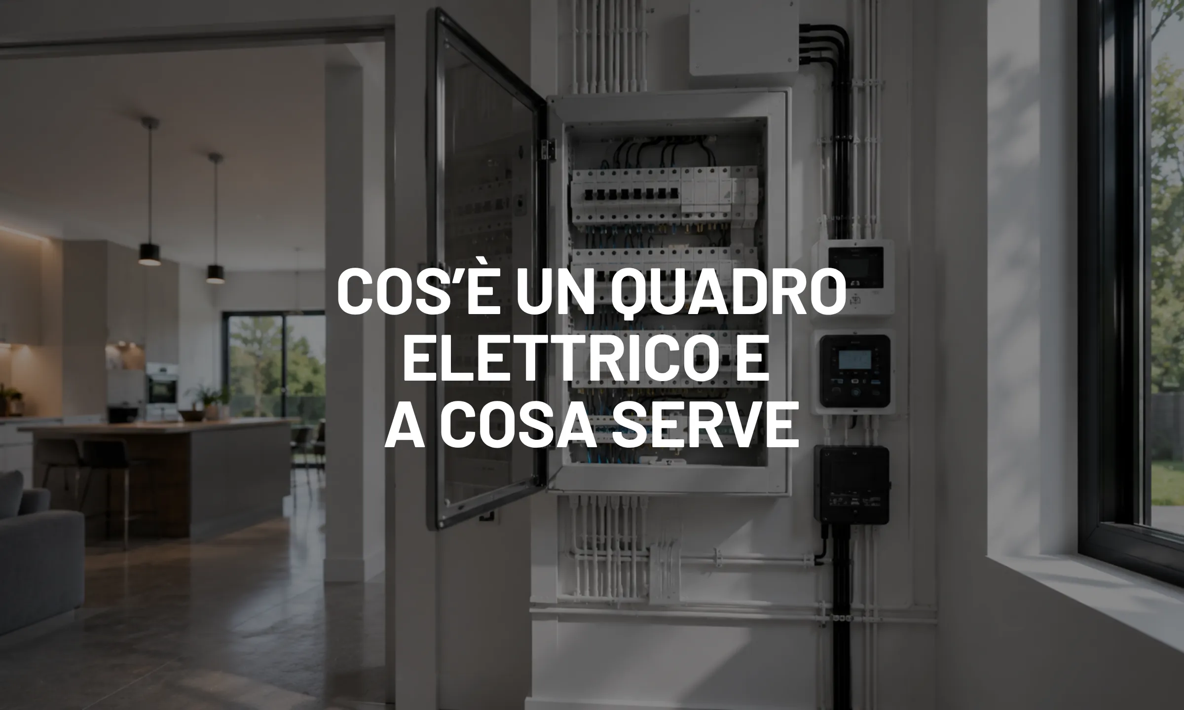 quadro elettrico