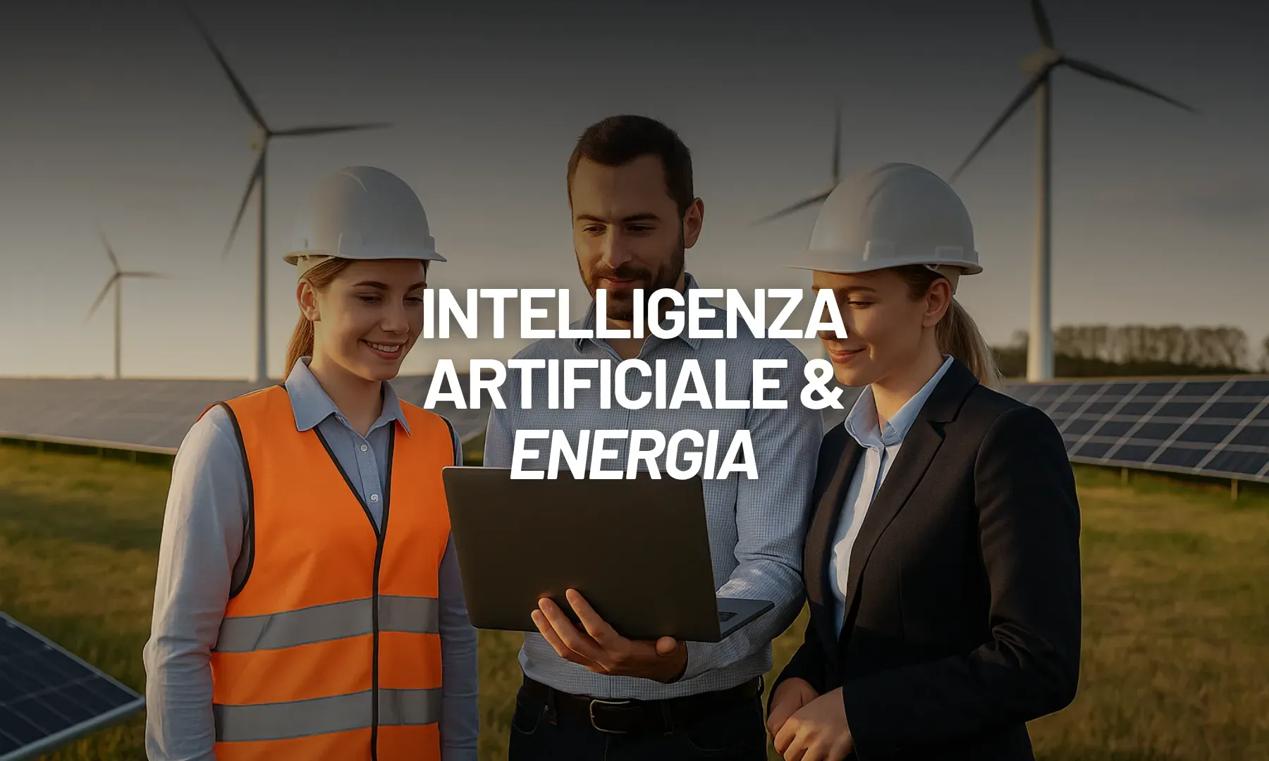 AI e energia: consumi, risparmi e tecnologie sostenibili