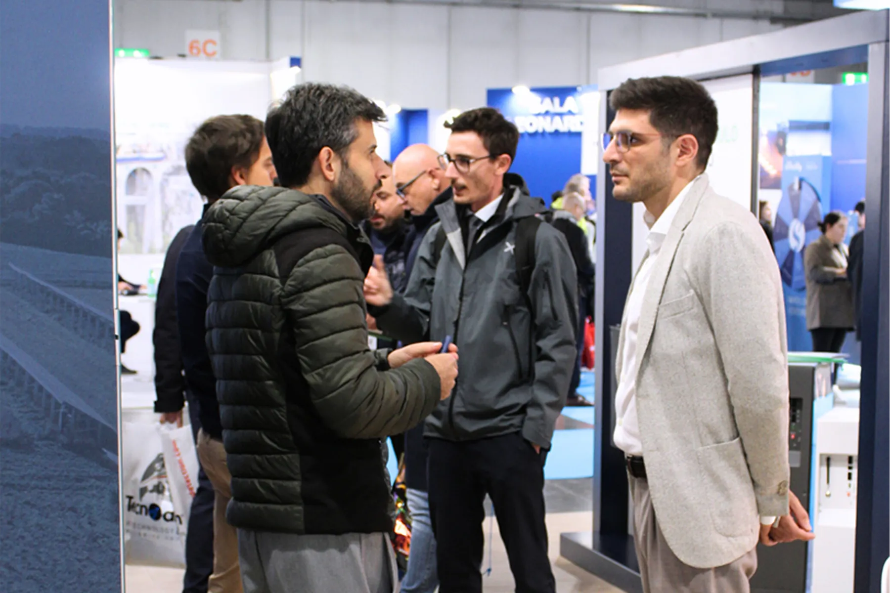 Smart Building Expo, Milano | 18-21 Novembre 2025 0