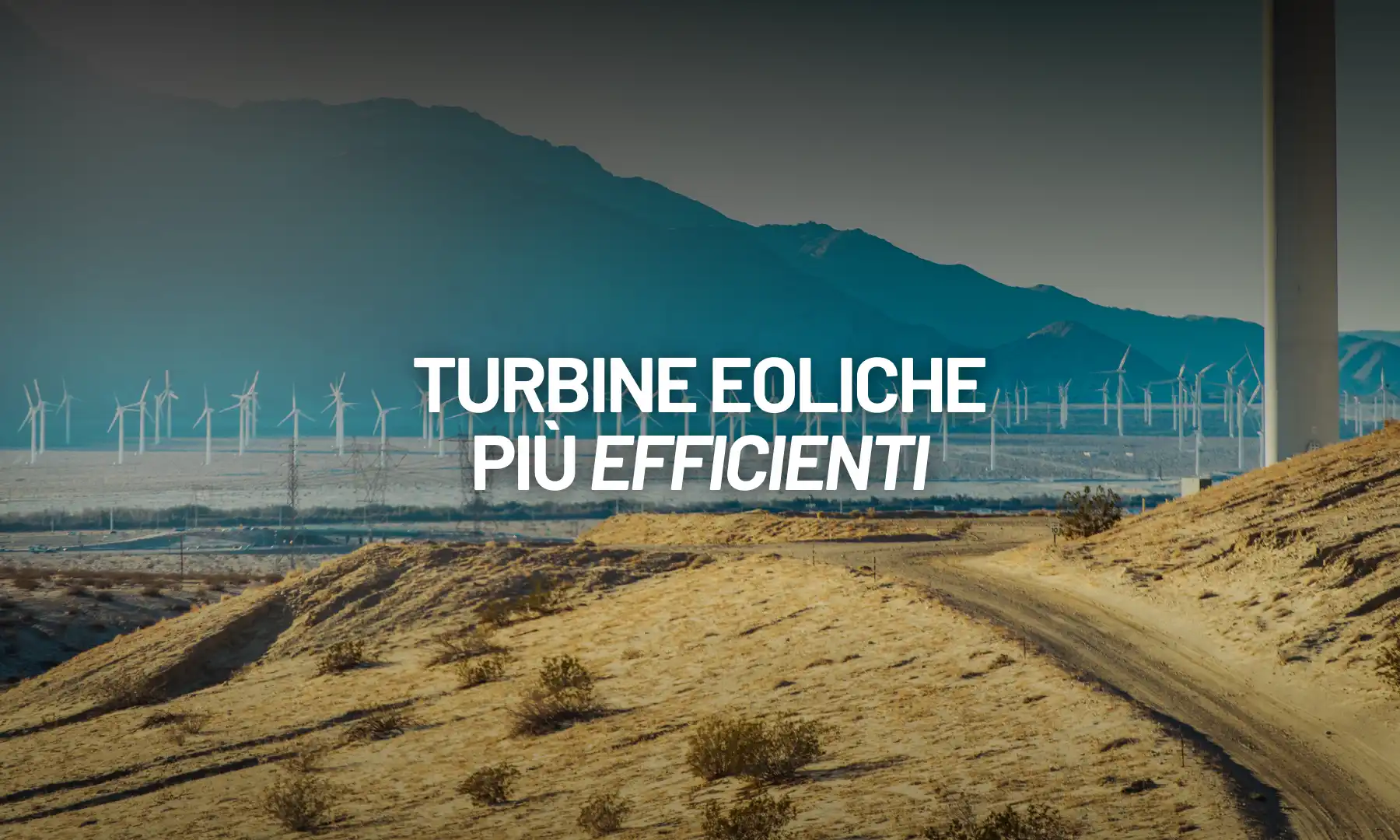 turbine eoliche più efficienti grazie a un nuovo algoritmo