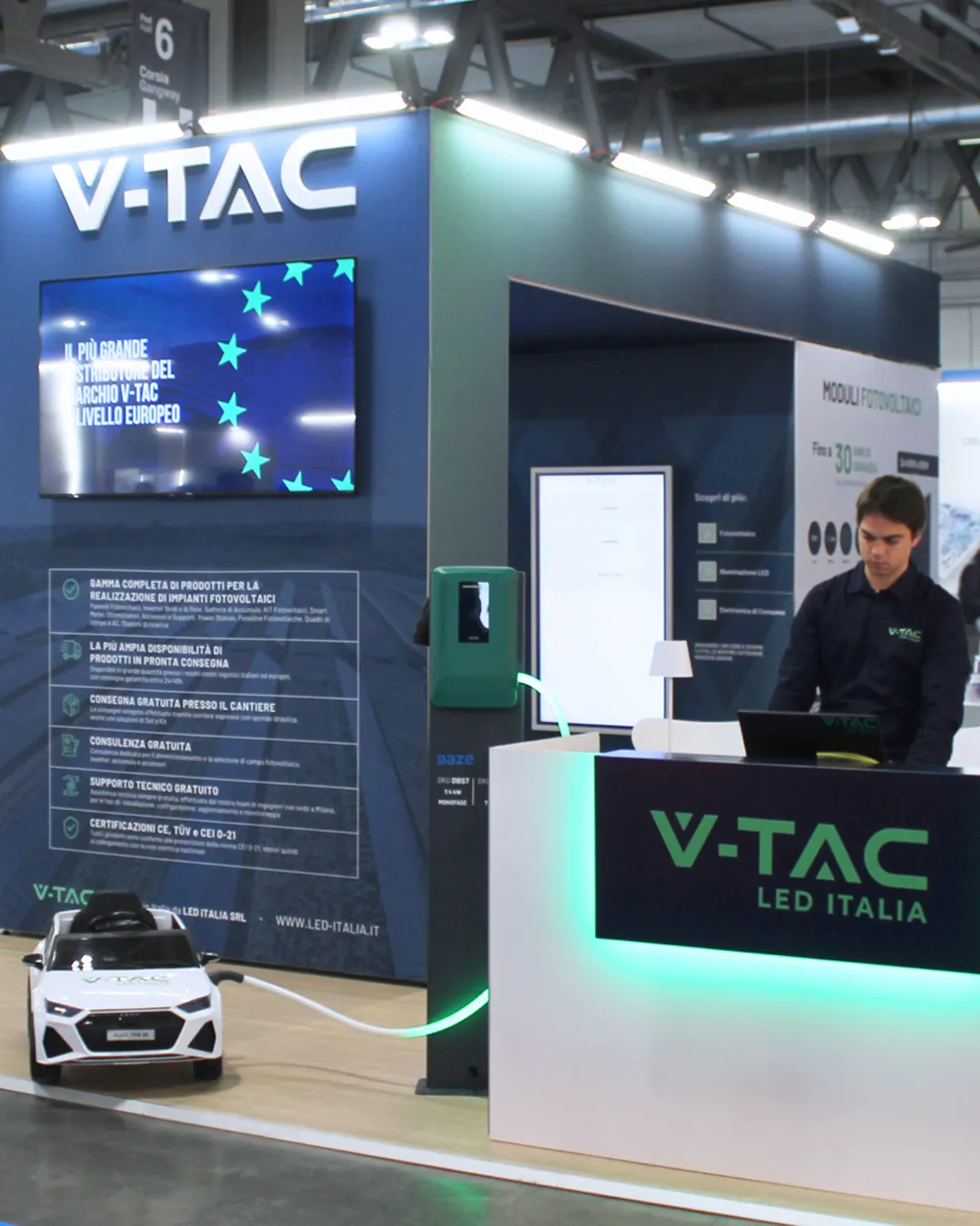 Smart Building Expo, Milano | 18-21 Novembre 2025 5