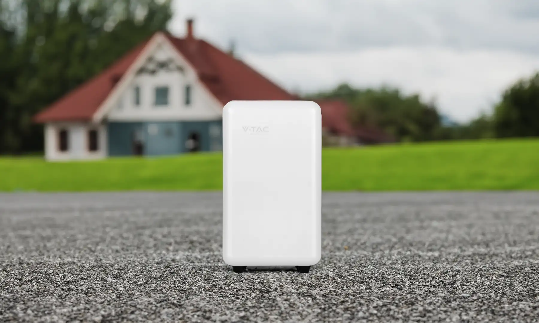 batteria di accumulo 10,24 kWh