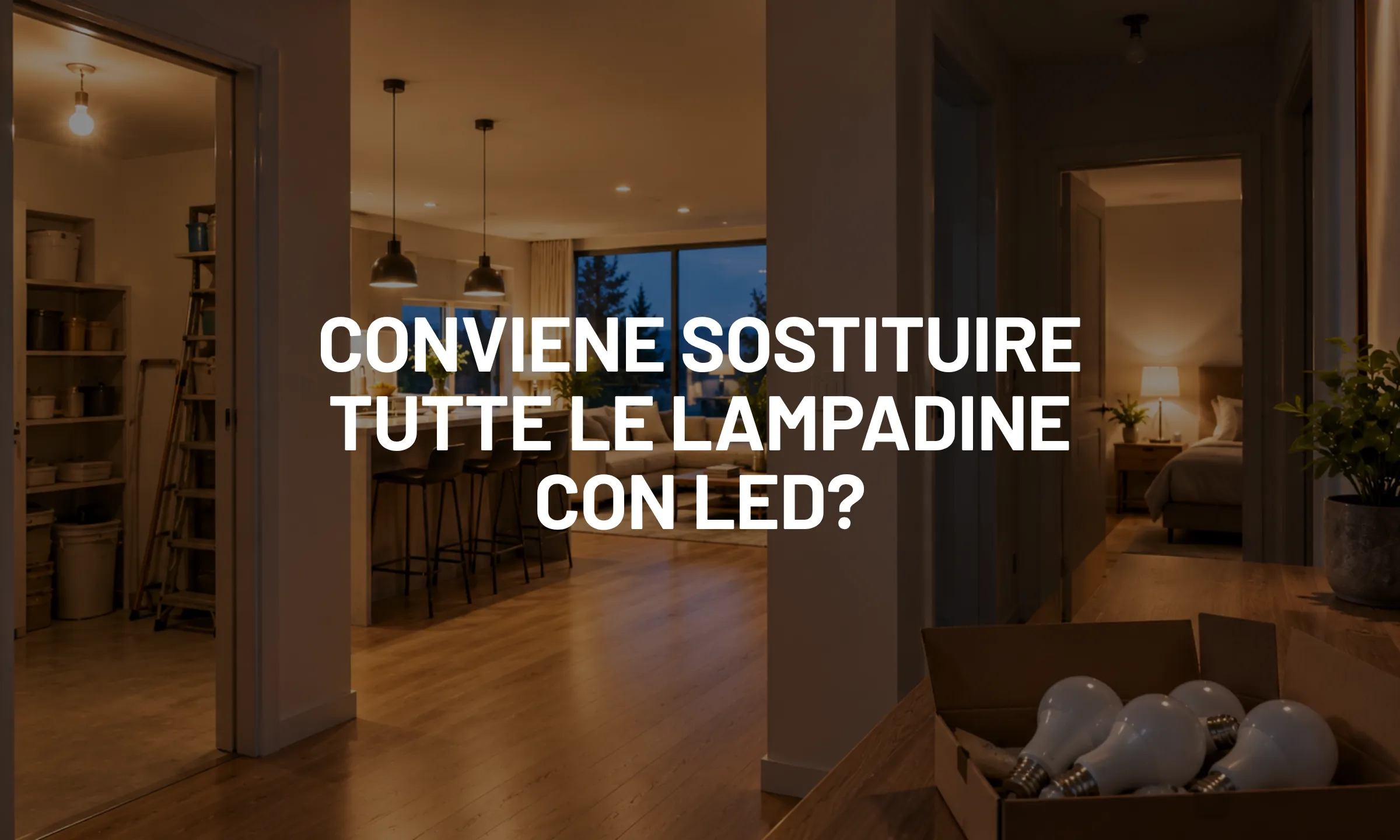 lampadine LED