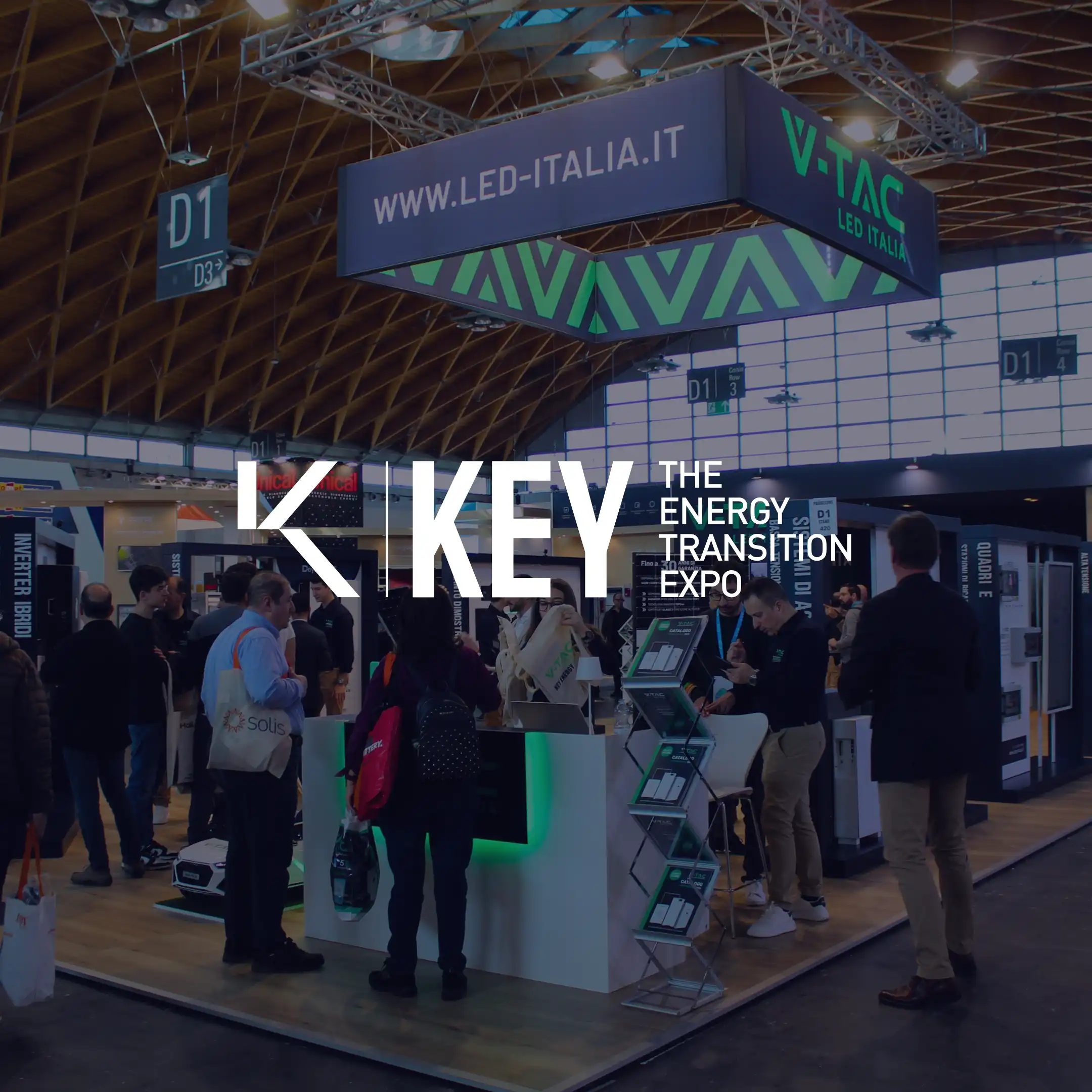 Key Expo, Rimini | 5-7 Marzo 2025