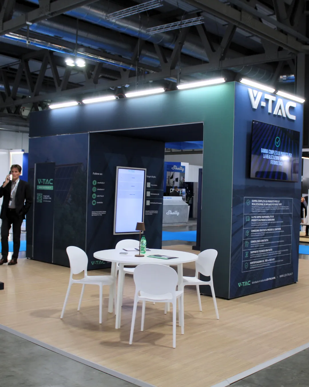 Smart Building Expo, Milano | 18-21 Novembre 2025 4