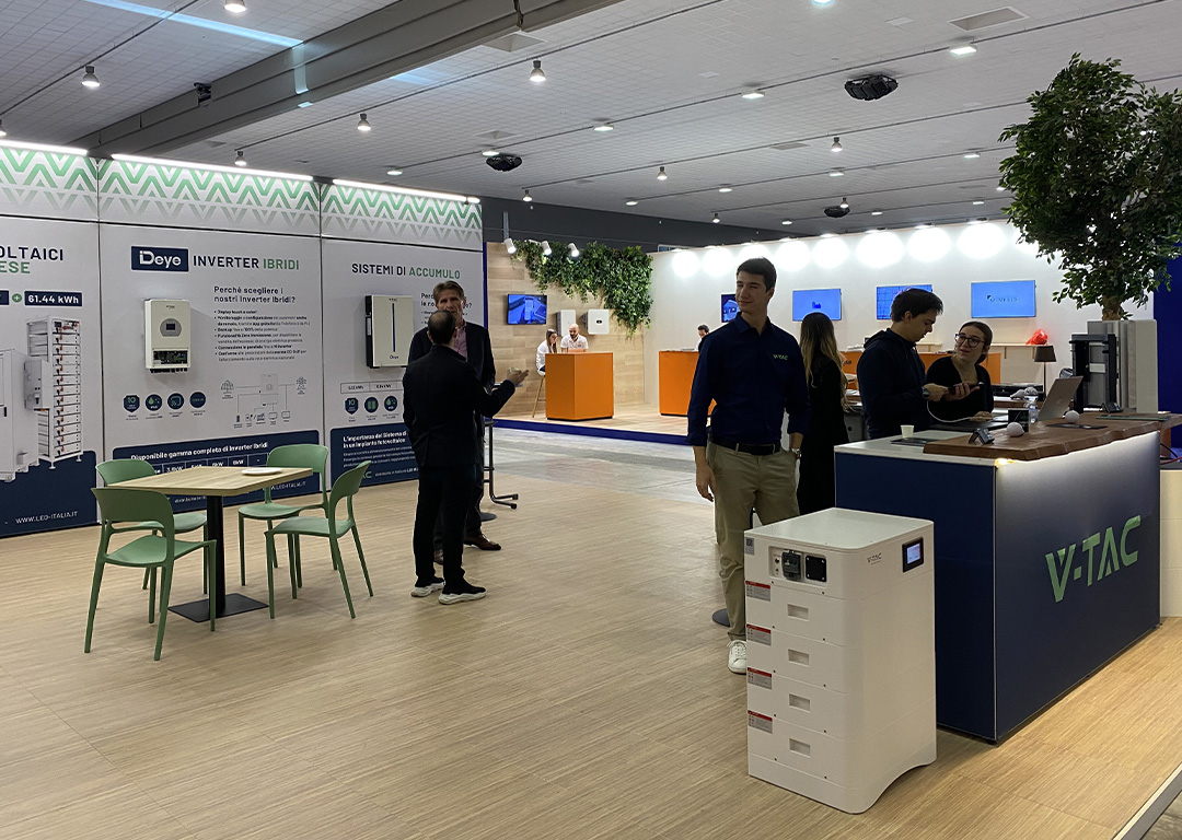 Smart Building Levante, Bari | 14-15 Novembre 2024 1