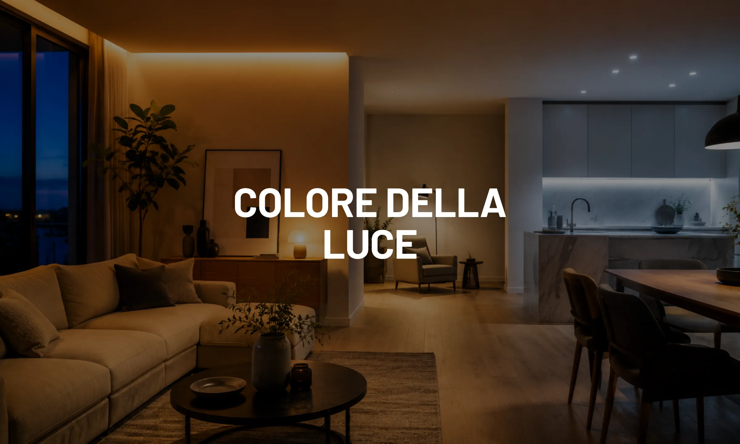 Colore della luce
