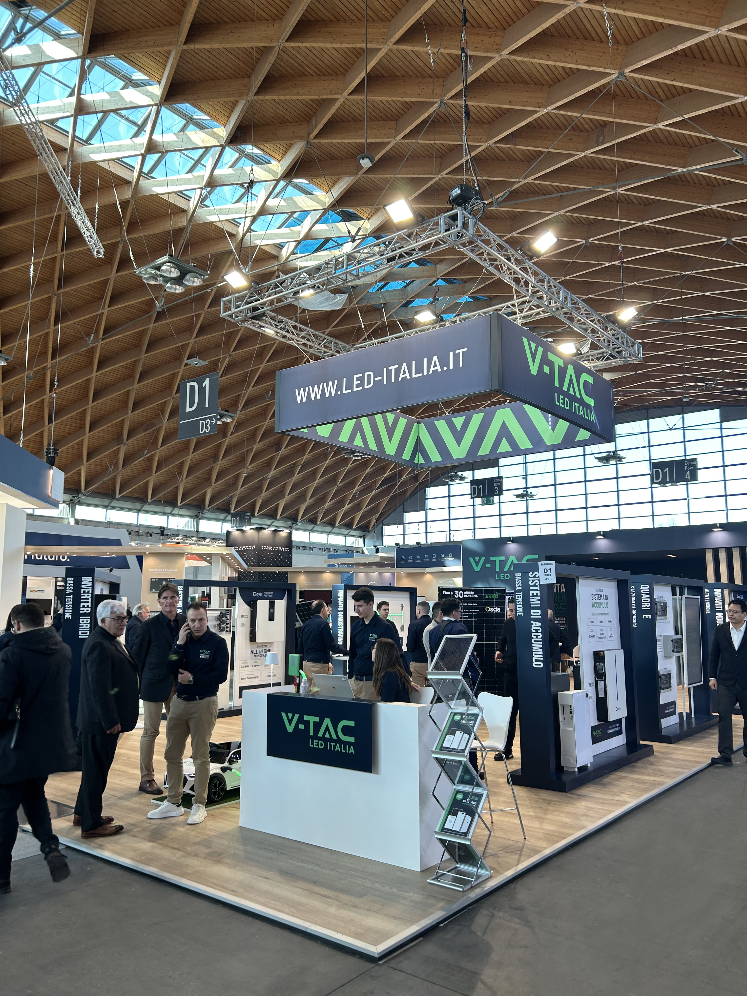 Key Expo, Rimini | 5-7 Marzo 2025 13