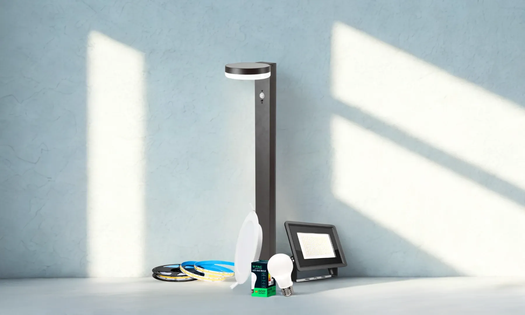 Illuminazione LED: più efficienza, meno sprechi