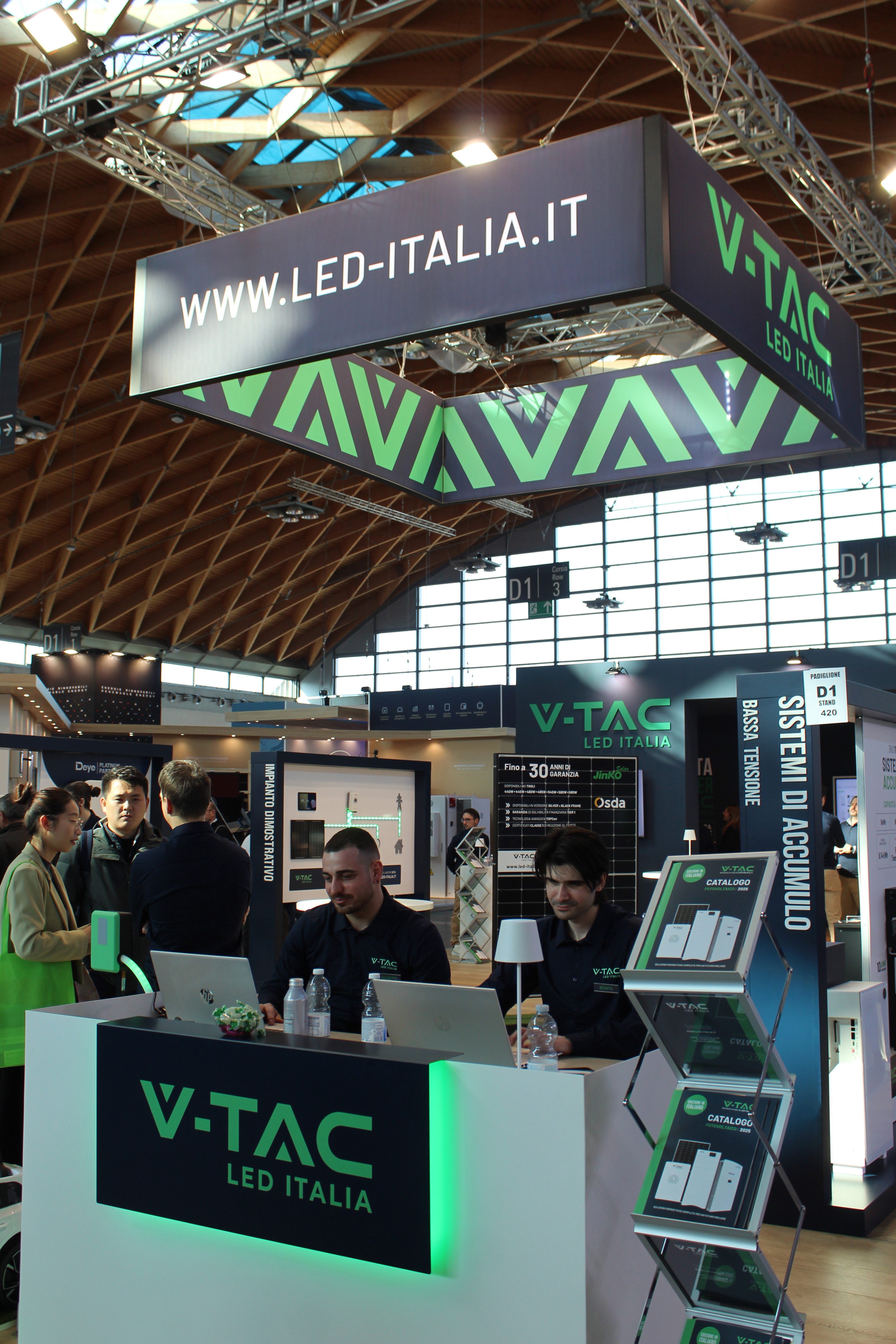 Key Expo, Rimini | 5-7 Marzo 2025 12