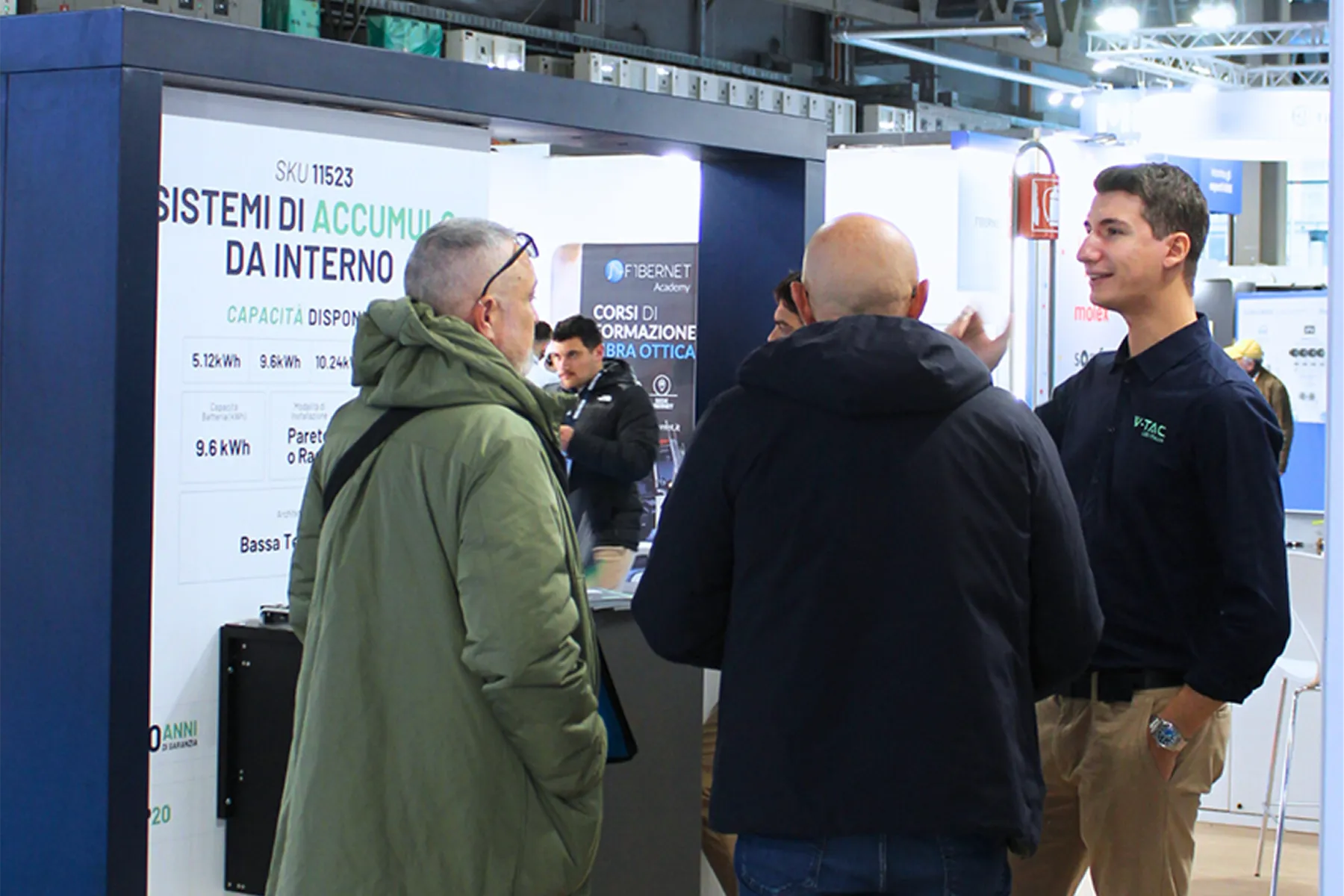 Smart Building Expo, Milano | 18-21 Novembre 2025 1