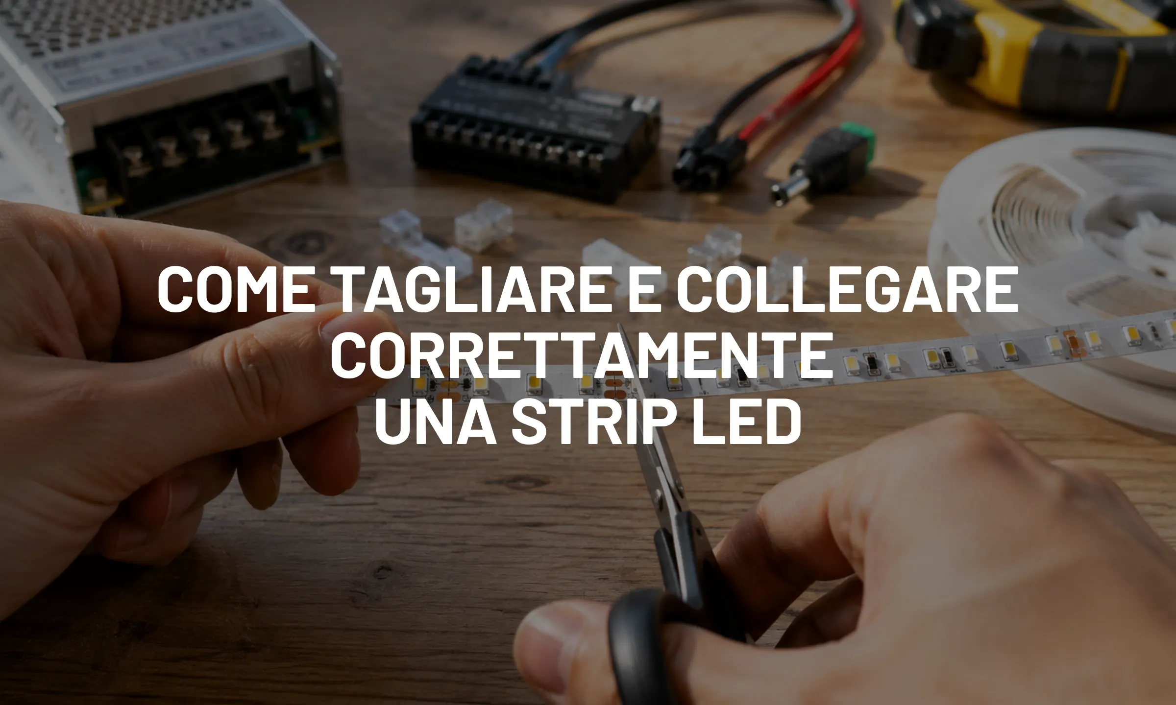 strip LED