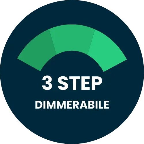 Dimmerabile in 3 Step Dimmerabile in 3 Step
