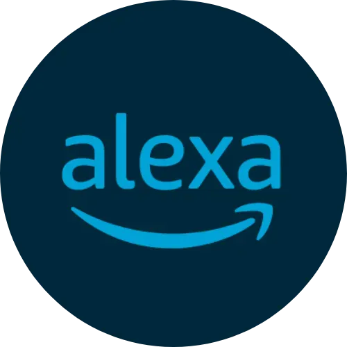 Compatibile con Amazon Alexa Compatibile con Amazon Alexa