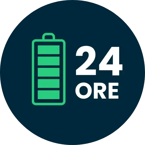 Autonomia 24 ore
