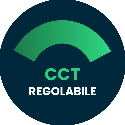 CCT regolabile CCT regolabile