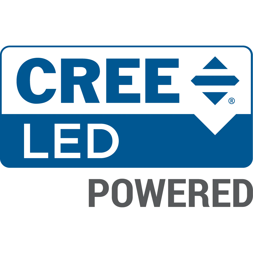 Cree LED Powered