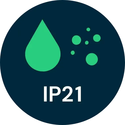 Resistenza IP21