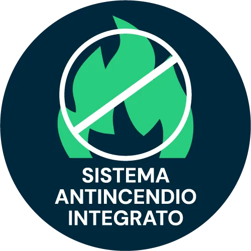 Sistema Antincendio Integrato