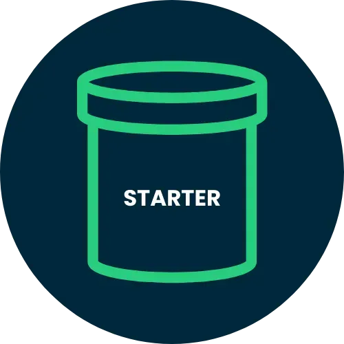 Starter Incluso