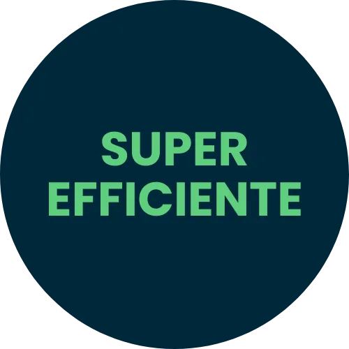 Super efficiente