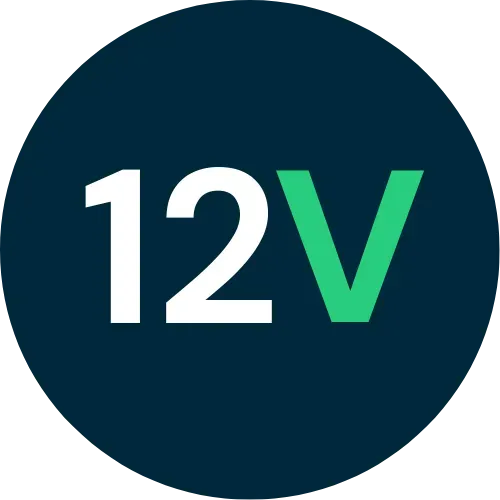 Tensione di alimentazione 12V