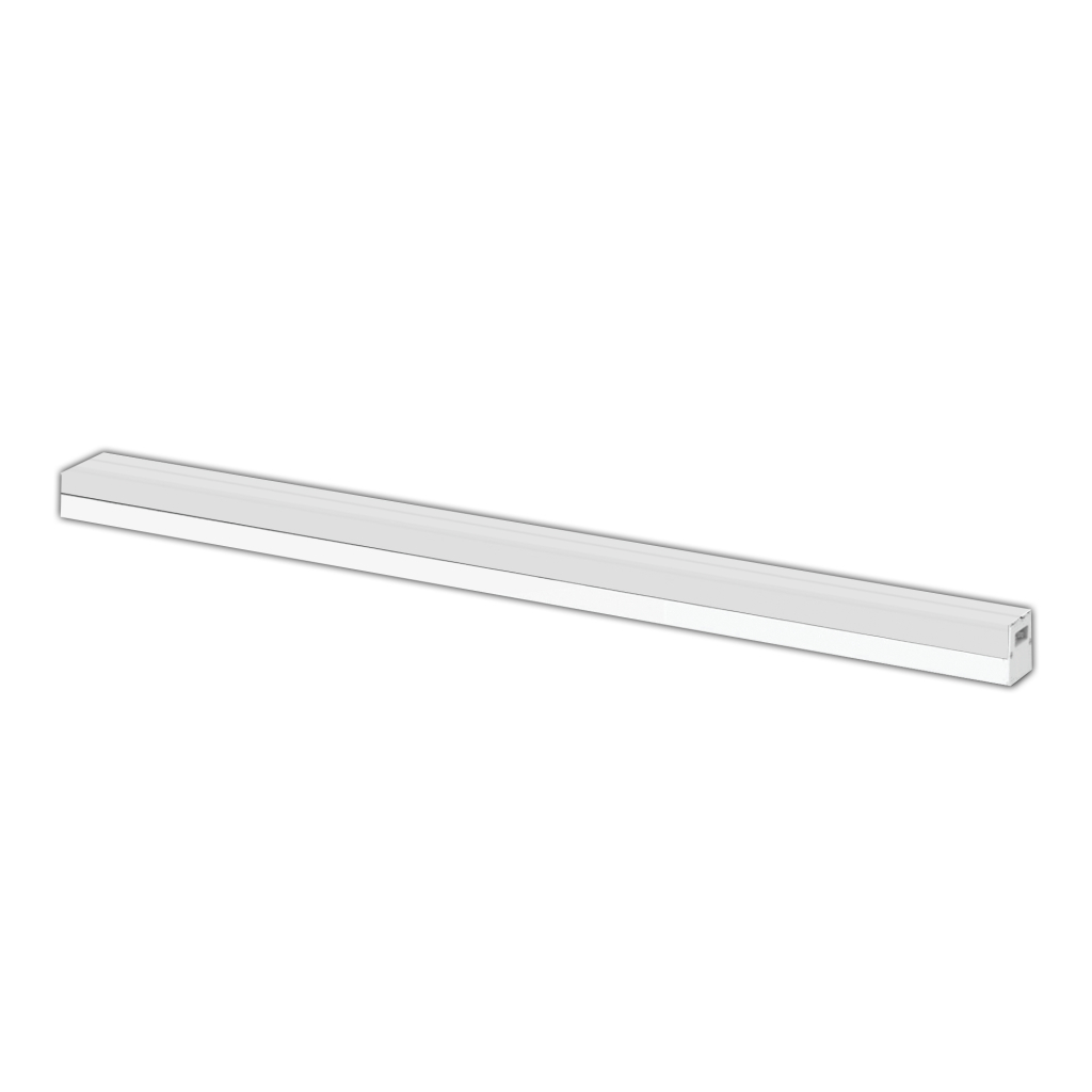 40W LED Linear Light White Body 4000K