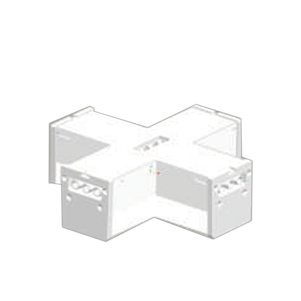 X Connector White Body 4000K