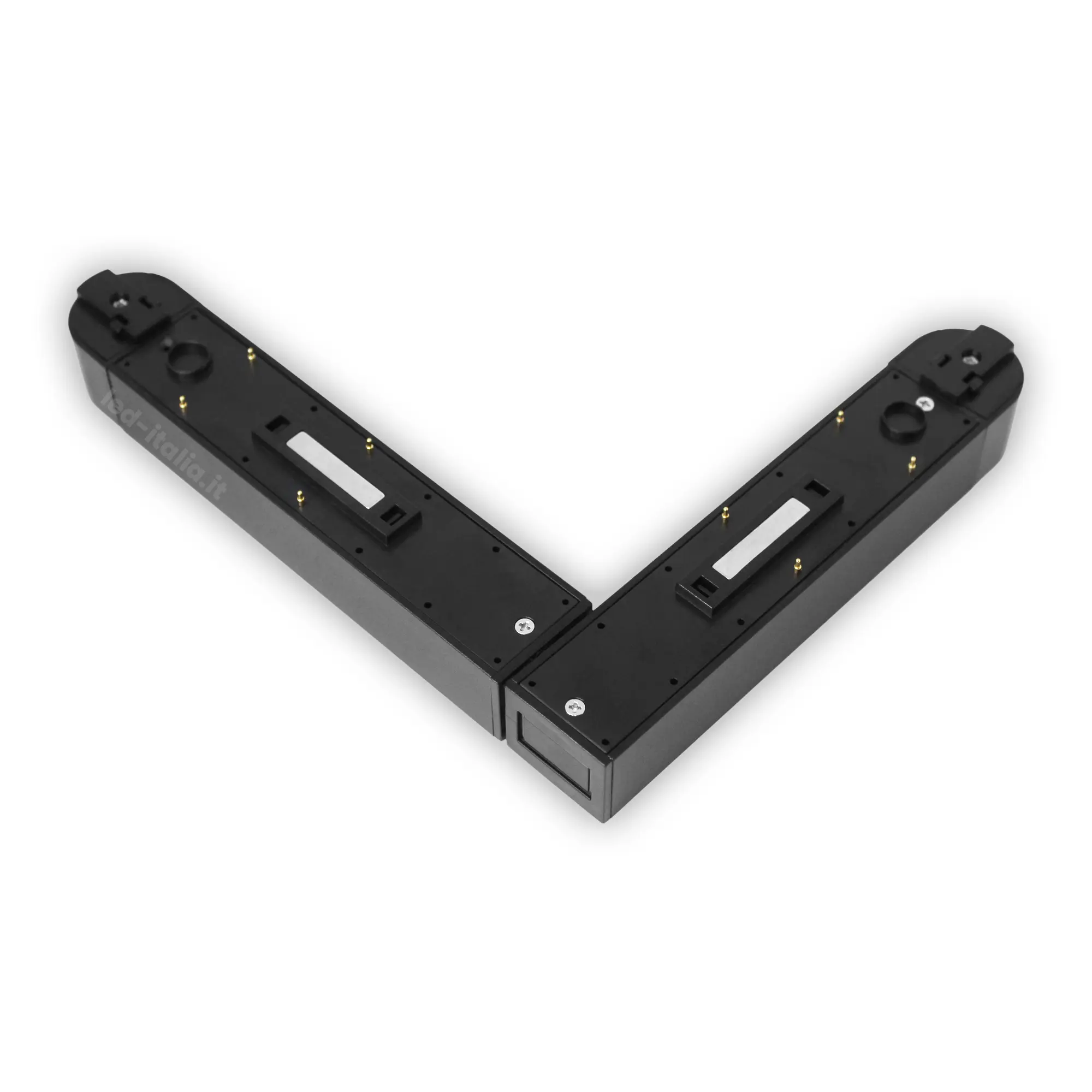 Magnetic Track Light L Shape Connector
