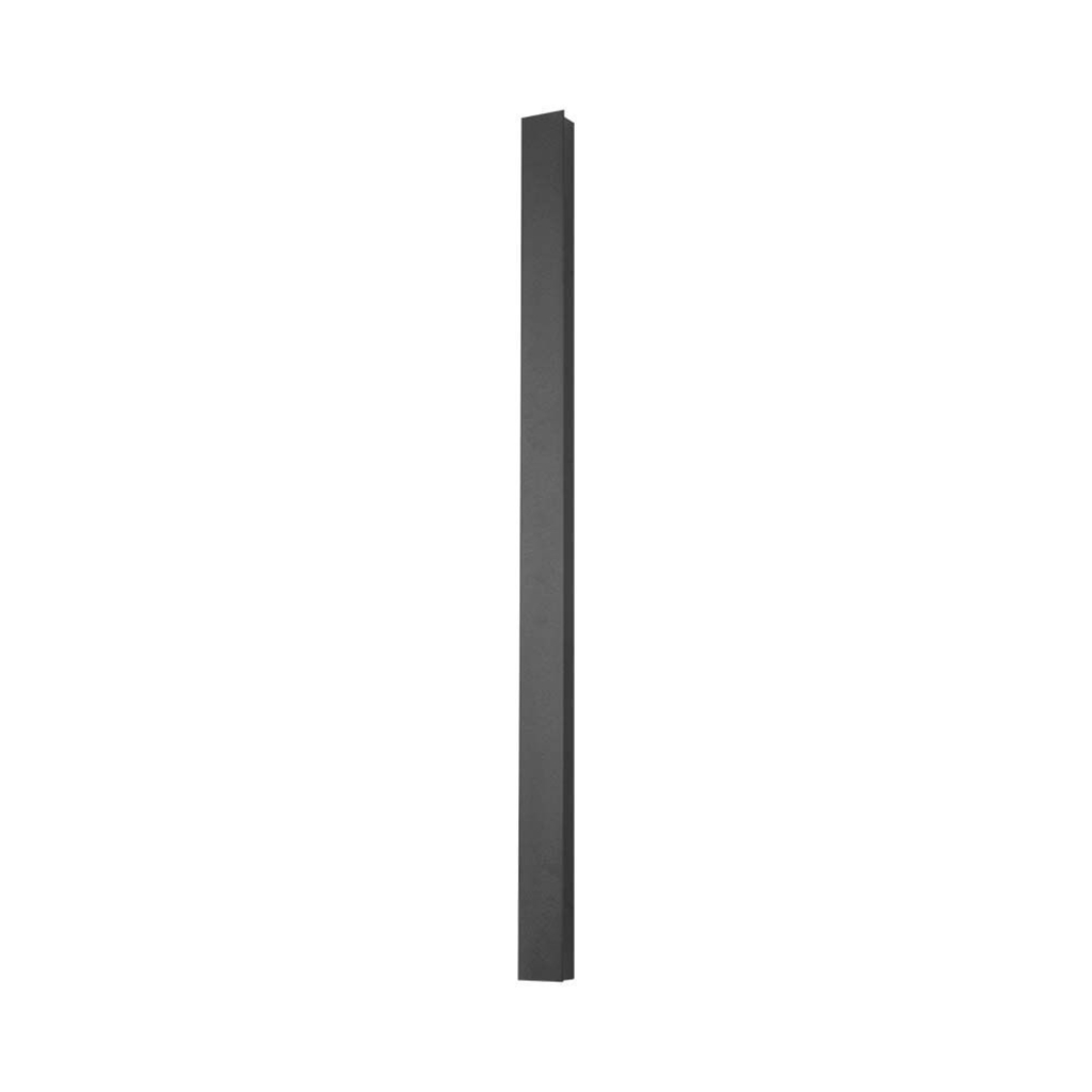 10W LED Linear Wall Light (510*60*50mm) Colorcode: 4000K Anthracite Body IP65