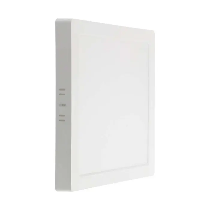 24W LED CREE CHIP Backlit Surface Mounted Panel 3IN1 Square
