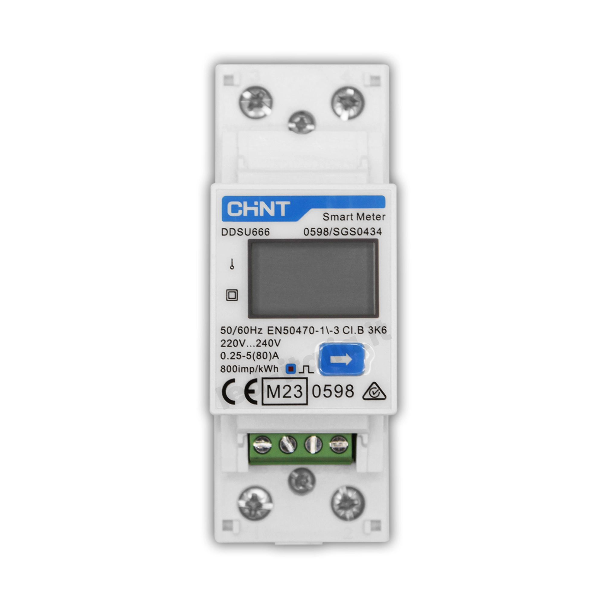 Misuratore di potenza elettrica | PCE Instruments