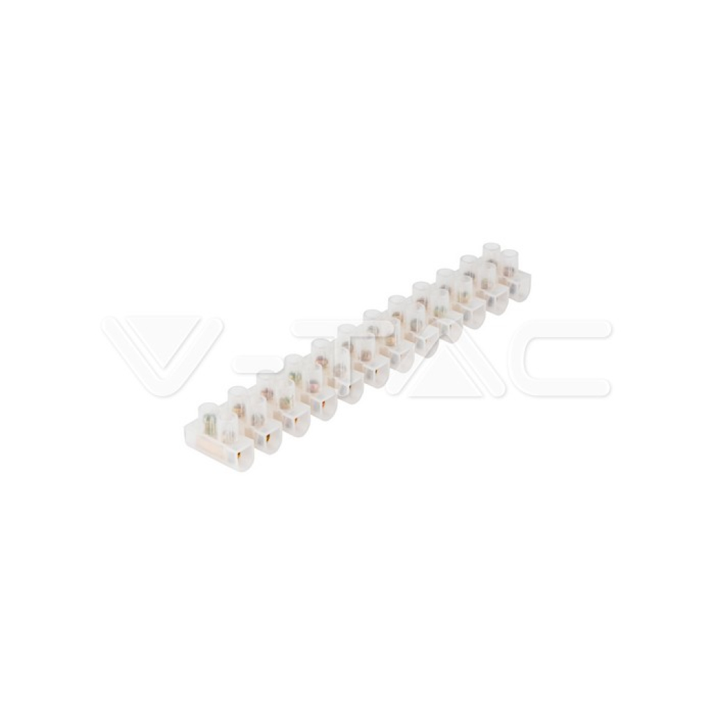 Unshaped Copper Terminal 5A 5MM 10Pcs/Set