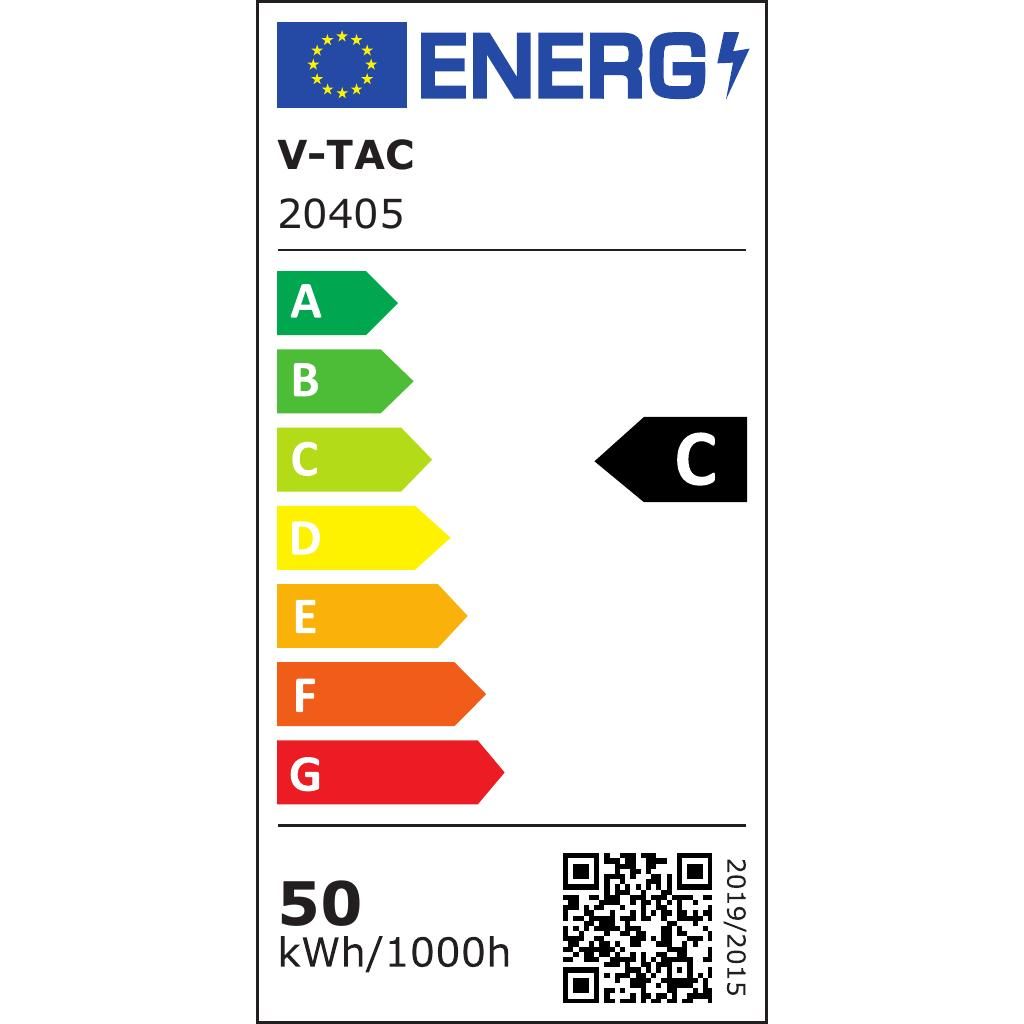 50W LED Floodlight SMD Samsung Chip G8 Black Body 6500K 137 lm/W