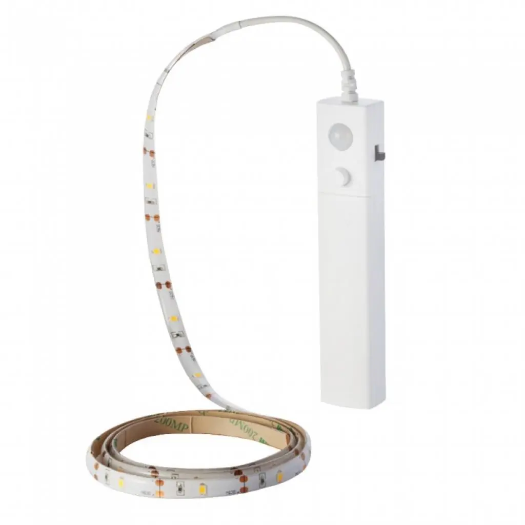 2.4W 1 METER 2835(4XAAA BATTERY) WITH SENSOR COLORCODE:2700K