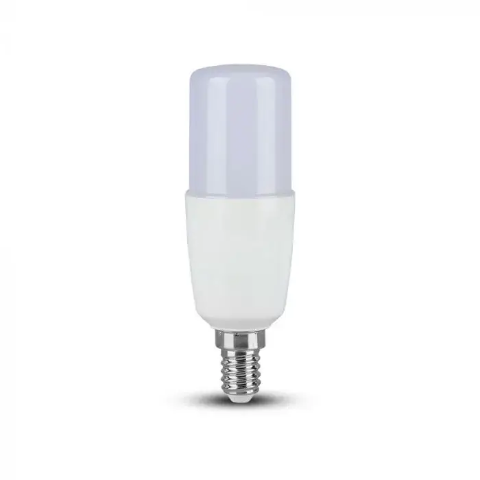 7.5W T37 PLASTIC BULB-SAMSUNG CHIP COLORCODEE:4000K E14