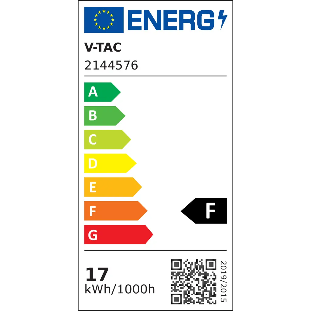 17W A65 LED PLASTIC BULB WITH CREE CHIP 4000K E27 200'D 6YRS WARRANTY