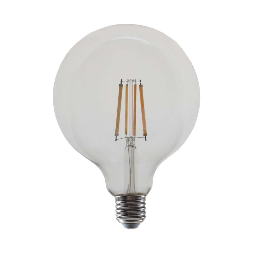 Lampadina LED E27 12W 1150-1170 Lumen, 3000K/4000K/6000K, Non Dimmerabile, Durata 15000 Ore, Confezione Da 10, Luce Calda 3000K