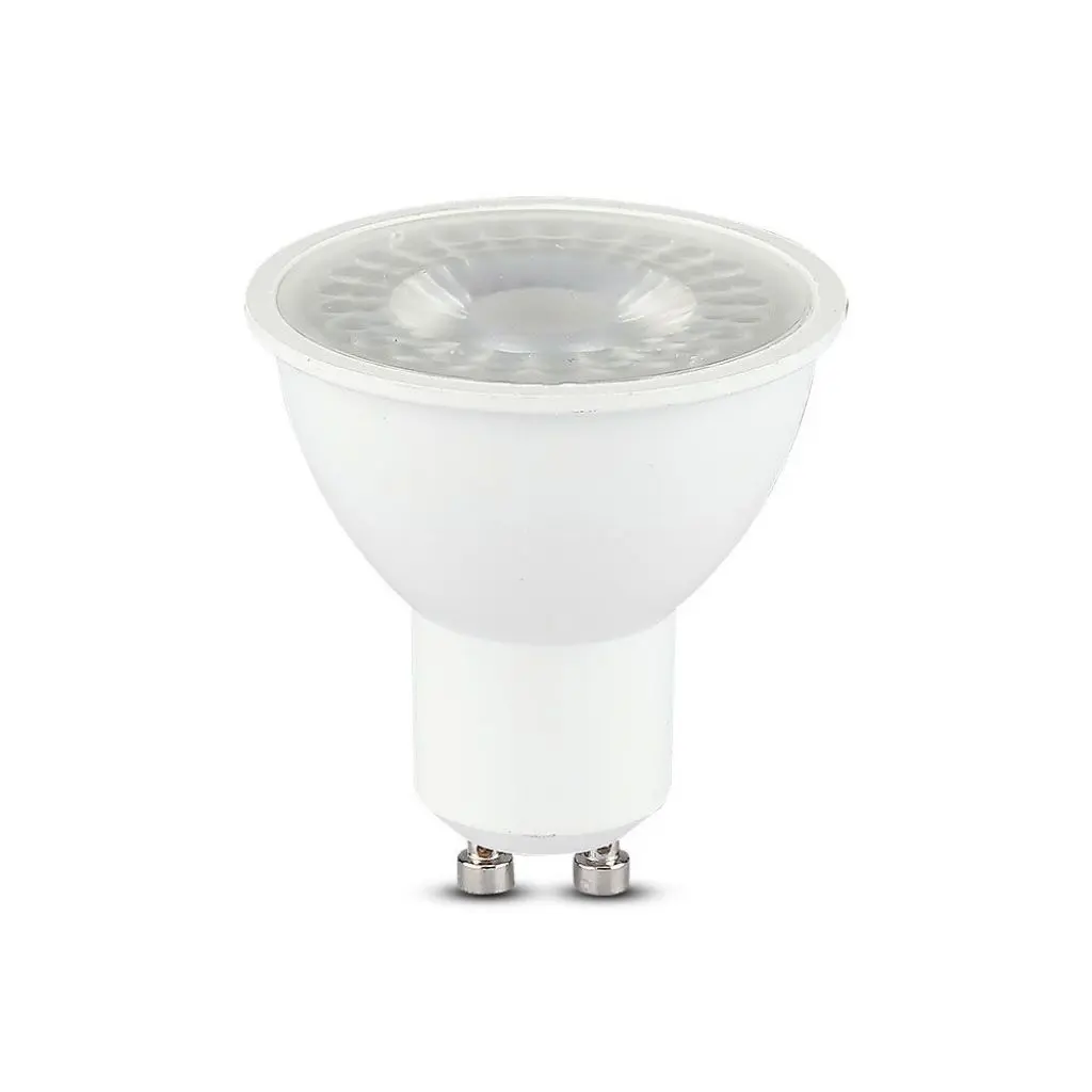 Faretto LED Chip CREE GU10 7,5W 38° 3000K