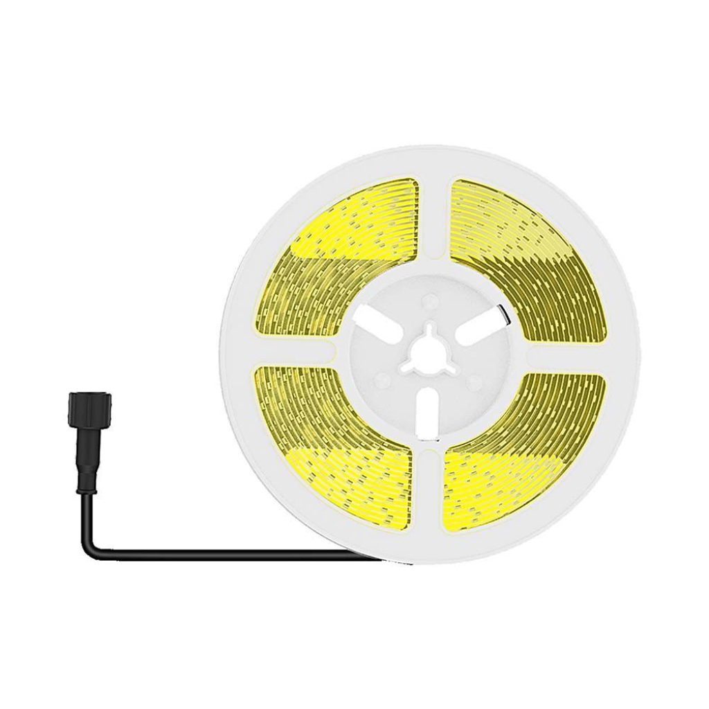 2835 60 1.2W Solar Panel Strip Kit 3000K IP67
