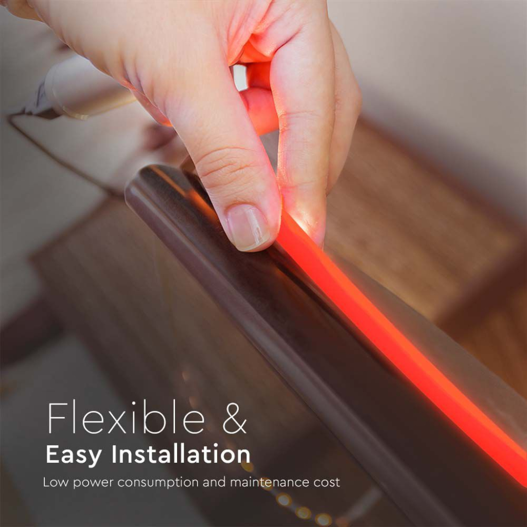 LED 10mm Alta Luminosità LUCE ROSSA Con Lente TRASPARENTE (QTY: 30 PEZZI - Foto 13