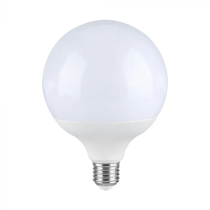 22W G120 PLASTIC BULB 3000K E27