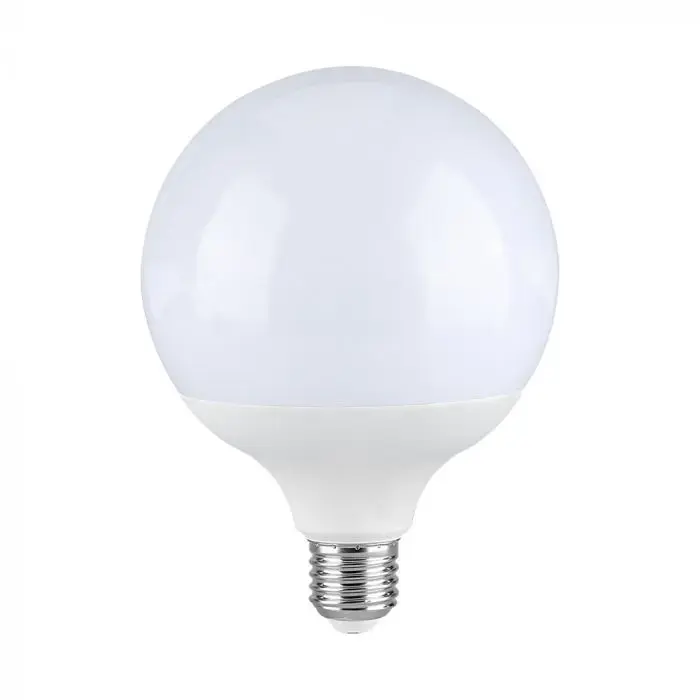 22W G120 PLASTIC BULB 4000K E27
